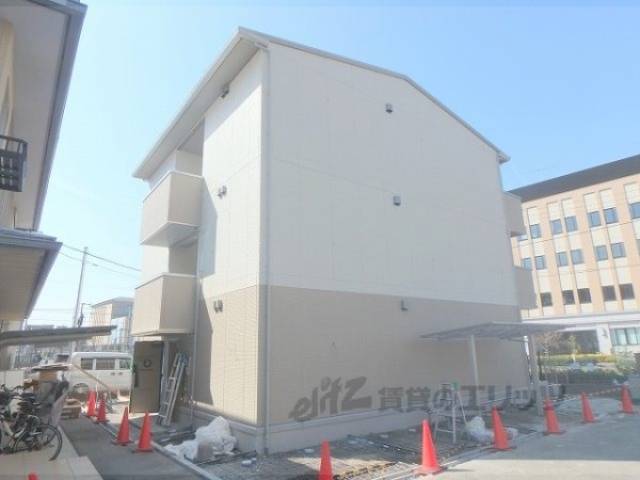 かどの御池Ｄ号棟外観写真3