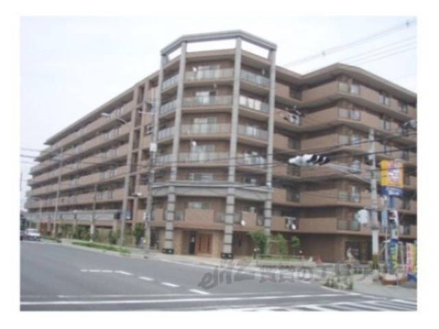 パデシオン伏見深草308外観写真1