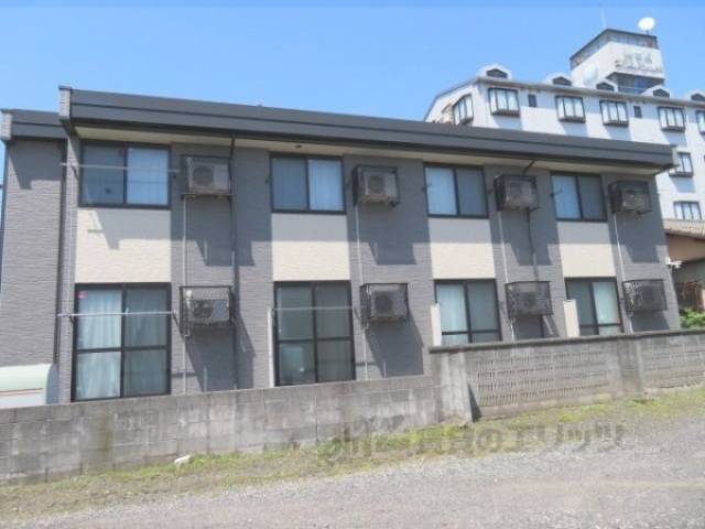 レオパレスクレインコート折原外観写真1