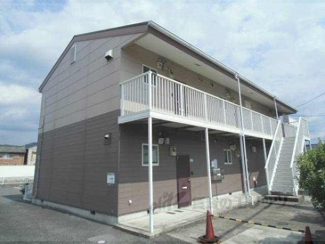 ヴィラージュ島田外観写真1