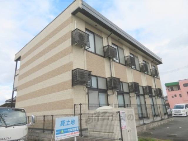 レオパレス行永外観写真2