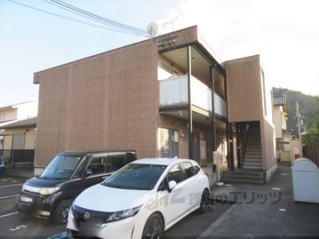 レオパレスクレインコート田中外観写真1