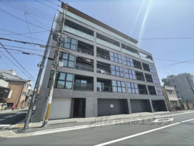 プリマヴェーラ丸太町外観写真2