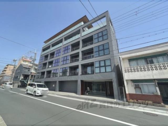 プリマヴェーラ丸太町外観写真3