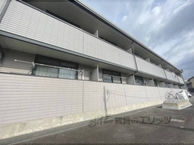 レオパレスドリーム浪漫外観写真3