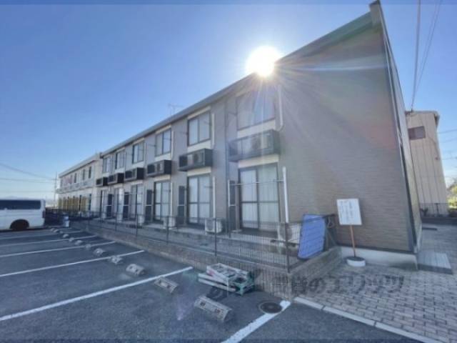 レオパレスサクセス外観写真1