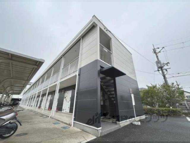 レオパレスＳＴＥＬＬＡ外観写真1