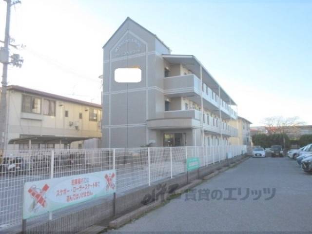 アドニス・ベルロード外観写真2