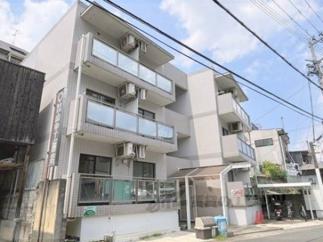 パレ大北山外観写真2