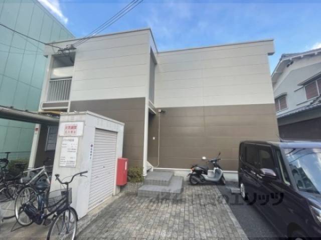 レオパレスＡＱＵＡ　ＢＬＵＥ外観写真2