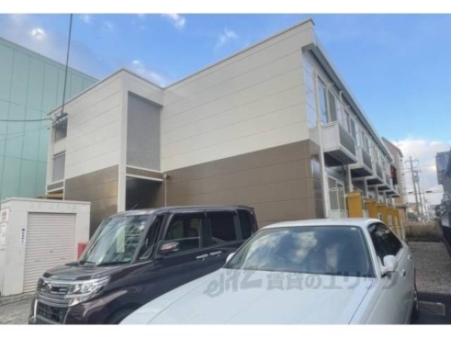 レオパレスＡＱＵＡ　ＢＬＵＥ外観写真3