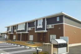 メゾン城東１外観写真