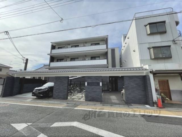 サクシード丹波橋西外観写真1