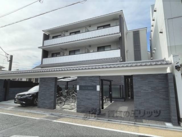 サクシード丹波橋西外観写真2