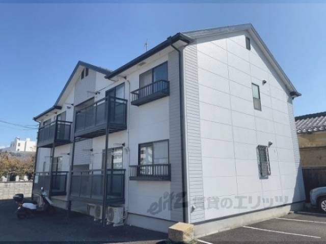 ハイツアサイ外観写真1