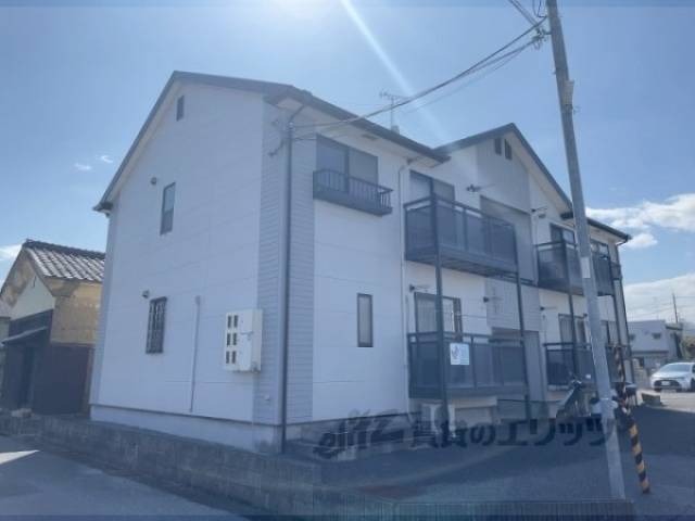 ハイツアサイ外観写真2