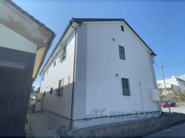 ハイツアサイ外観写真3