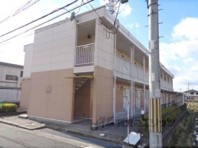 レオパレスＨｉｒｏ外観写真2