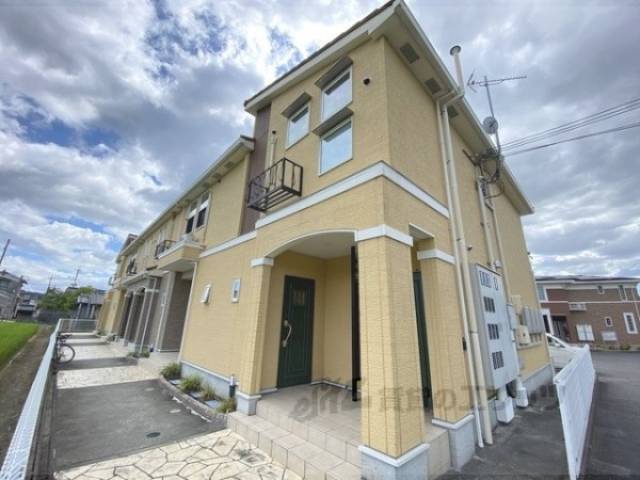 カルム　デアイ外観写真1