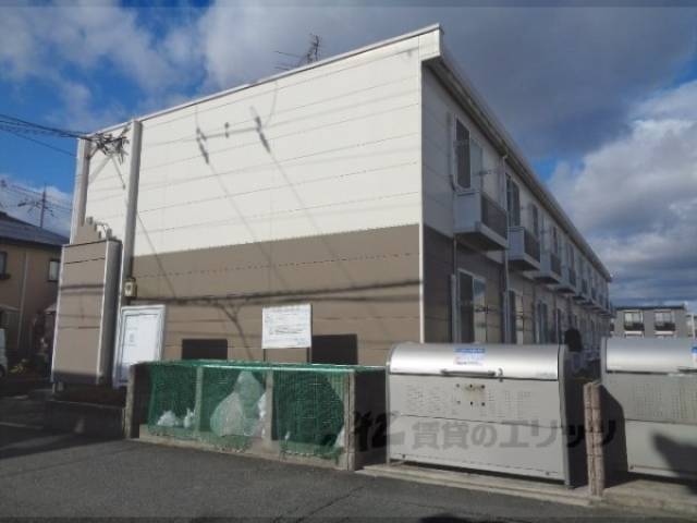 レオパレス悠外観写真2