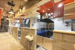 KICHEN HALE御所南　（ヤスダビル１Ｆ）外観写真