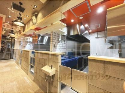 KICHEN HALE御所南　（ヤスダビル１Ｆ）外観写真1