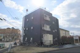 NEW STORK APARTMENTO 禁野本町外観写真
