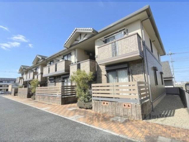 メゾンリヴェール外観写真2