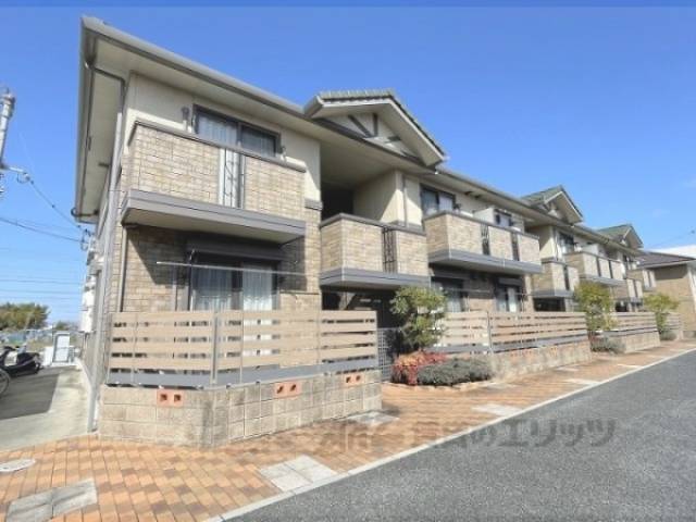 メゾンリヴェール外観写真3