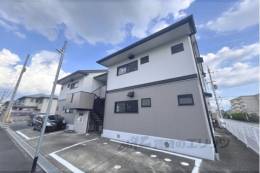 クレセール八木　外観写真