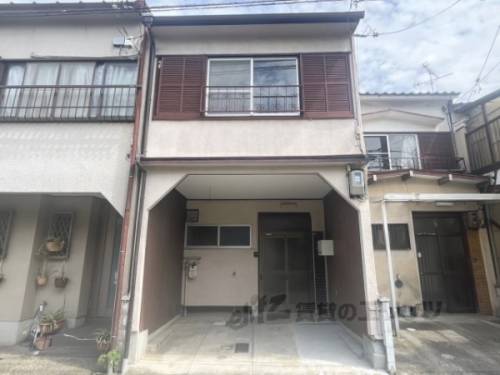 小倉駅より徒歩10分 築53年6ヶ月 2階建の賃貸物件