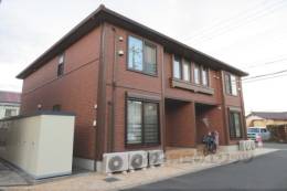 ラウレア２外観写真