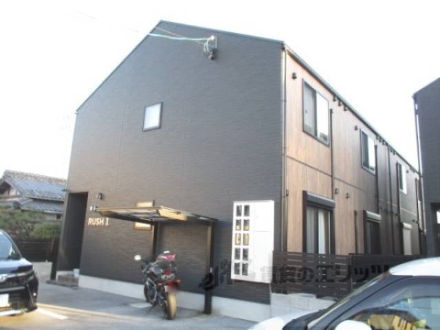 ＲＵＳＨ　１外観写真1