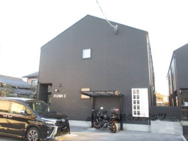 ＲＵＳＨ　１外観写真2