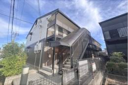 シャレー神宮前外観写真
