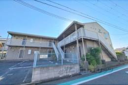 ハイツ樹外観写真