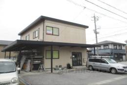 新成テックテナント外観写真