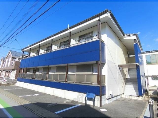 プラティーク外観写真2