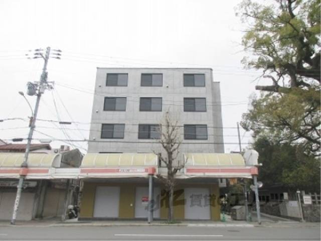 パークス京都東山外観写真1