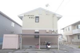 レークハイツちぼり外観写真