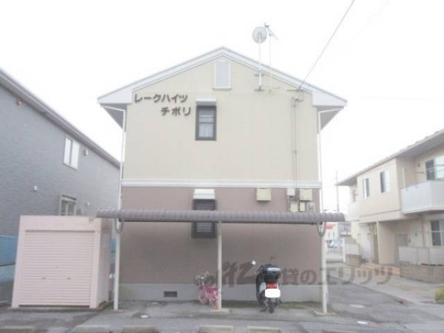 レークハイツちぼり外観写真1
