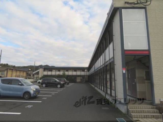 レオパレス大宮外観写真3