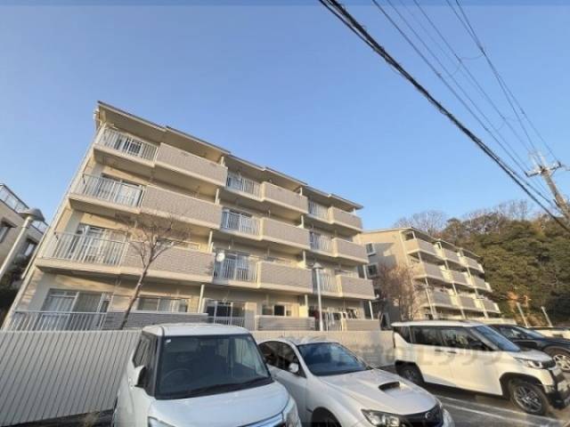 香里園ヒルズ外観写真2