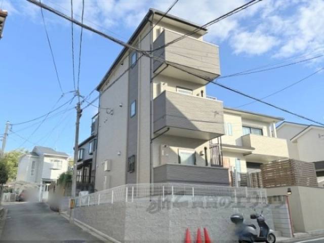 REGIA大亀谷外観写真1