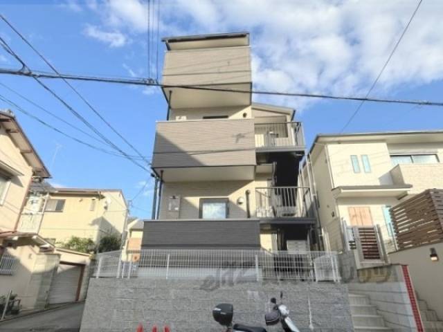 REGIA大亀谷外観写真2
