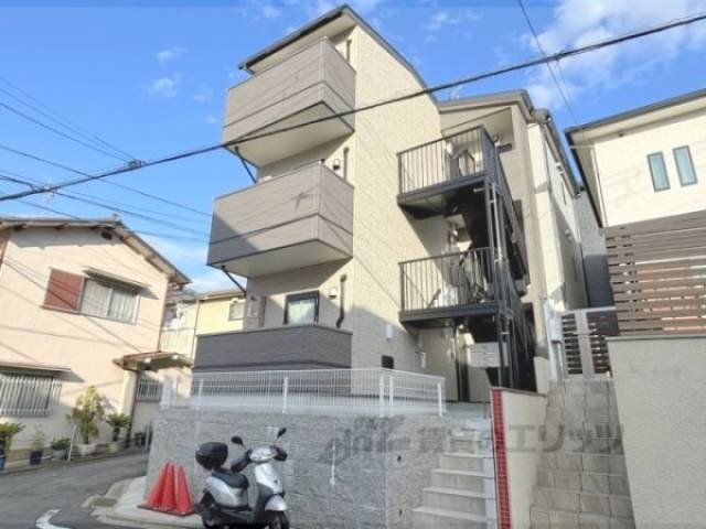 REGIA大亀谷外観写真3
