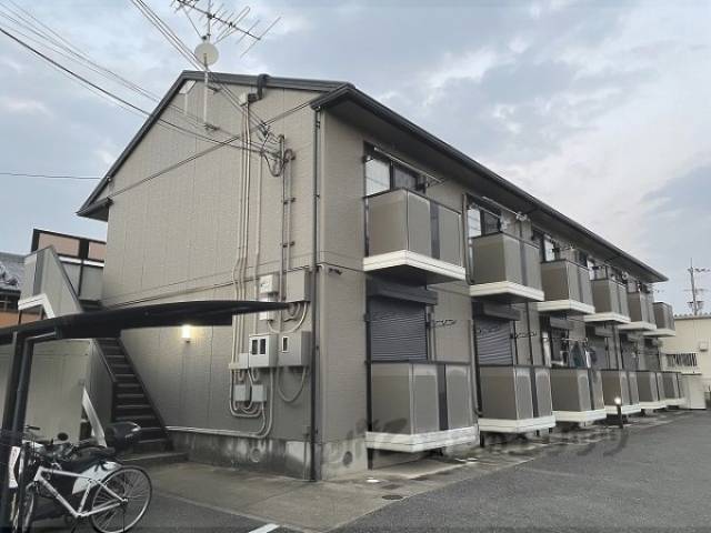 コンフォール奈良南外観写真1