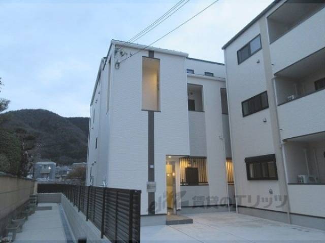 ハーモニーテラス大宅坂ノ辻町外観写真2