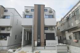 ハーモニーテラス椥辻外観写真