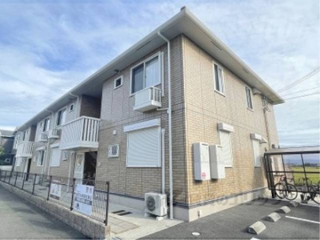 シャルマン　ヴィラージュＣ棟外観写真1